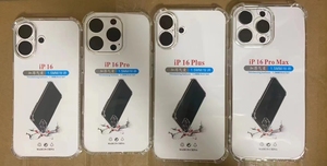 1.5mm trong suốt chống sốc mềm rõ ràng TPU trường hợp đối với <span class=keywords><strong>iPhone</strong></span> 16 15 Pro Max 14 cộng với 13 12 11 XR XS <span class=keywords><strong>6</strong></span> 7 8 SE trường hợp - Product Image 2