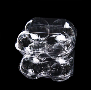 Contenedores de Plástico PET Tipo Blister para Frutas, Cajas para Mangostán, Naranja, Maracuyá, etc., Venta al Por Mayor, Se Aceptan Personalizaciones - Product Image 3