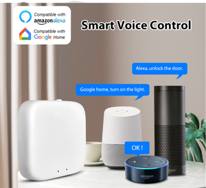 Từ xa mở khóa tuya thông minh ổ khóa từ bất cứ nơi nào với điều này BLE cổng HUB - Product Image 2