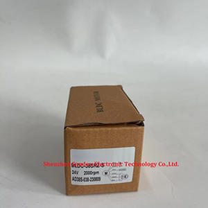 มอเตอร์เซอร์โว BLDC-38SRZ-S 24V 2000RPM ของแท้ 100% ใหม่เอี่ยม ผลิตในญี่ปุ่น ยี่ห้อต่อรองได้ - Product Image 1