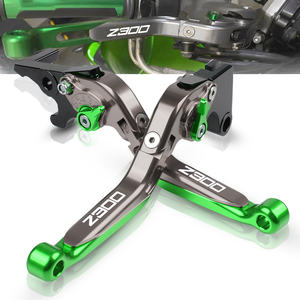 RTS Pour <span class=keywords><strong>Kawasaki</strong></span> Z300 NINJA 300R VS <span class=keywords><strong>300X</strong></span> 300RX 2008-2016 2017 2018 2019 Moto Réglable Extensible Levier D'embrayage De Frein - Product Image 3