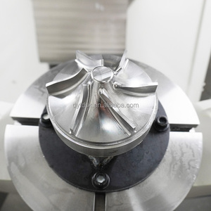 Máquina CNC Vertical China Tl650 con Controlador Syntec de 5 Ejes - Product Image 4