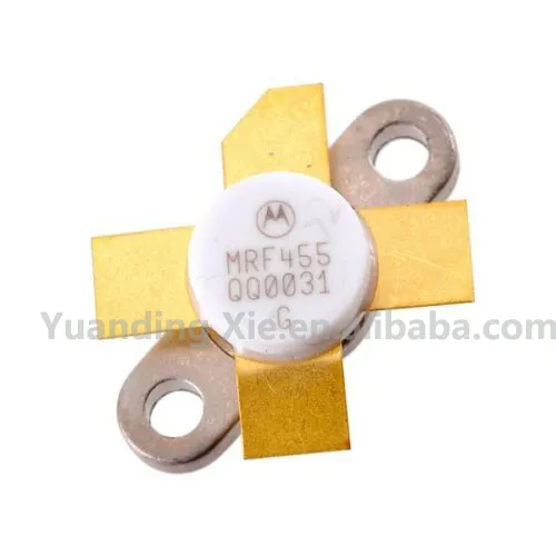 Transistor Daya Rf Harga Pabrik Murah Mrf455 Transistor untuk NET/OA/AMS 30 Hari