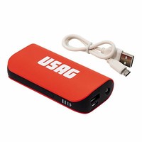 Powerbank de alta capacidad 3777 F estilo compacto con almacenamiento excepcional