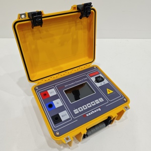 Megóhmetro Digital de Alta Tensión Huazheng HZ3051, 5kV, con Cálculo de PI/DAR - Product Image 4