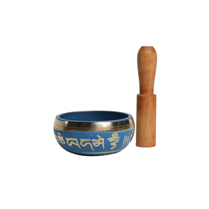 Precio barato Chakra Nepal cuenco tibetano anillo de Yoga/Meditación para venta - Product Image 4