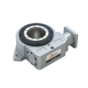 OEM-Kurzhub-Position ierung Hohlrotations-<span class=keywords><strong>Index</strong></span> tisch Hochpräziser industrieller Nocken indexer mit großem Durchmesser - Product Image 1