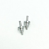 Precise Alignment CNC Machining OEM Aluminum Milling Drilling Turning Parts Silver Anodize Shiny Precise Tolerance Custom Parts