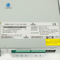 Système d'alimentation Emerson NetSure 212 C23 48V CC avec module redresseur R48-1000 R48-1000A R48-500 R48-500A et contrôleur M225S