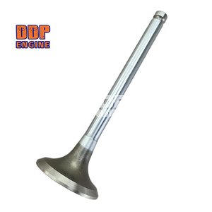 เครื่องจักรก่อสร้าง3142D031วาล์วไอเสียเครื่องยนต์สำหรับ Perkins 1004-40T 1004-40TW 1106C-E60TA - Product Image 5
