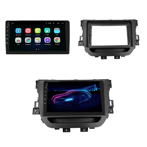Autoradio Android 10 pour SAIC Roewe <span class=keywords><strong>RX3</strong></span> 2017 2019 2020 2021, navigation GPS, lecteur DVD, aide au recul, autoradio stéréo - Product Image 2