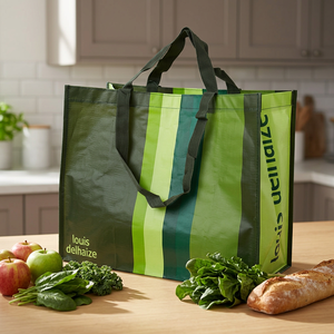 PP WOVEN SHOPPING <b>BAGS</b> - Product Image 2