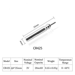 Электронный Поплавковый аккумулятор Liju <span class=keywords><strong>CR535</strong></span> 3 В литий для удочек CR425/CR322/CR435/CR312 светящийся - Product Image 5