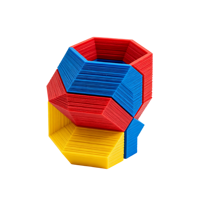 Service d'impression 3D, prototype de modèle personnalisé, pièces, polymérisation UV, coloration de la coque extérieure, acier inoxydable, impression 3D
