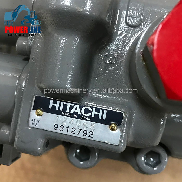 Excavator Parts ZX200-5G ZX210-5G Hydraulic Pump Regulator