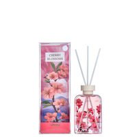 Diffuseur de parfum LOVALI 200ml Luxe aux fleurs de cerisier, longue durée, écologique, parfum floral sucré, parfum d'ambiance pour la maison, désodorisant