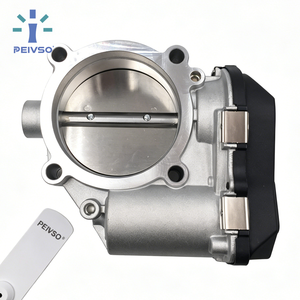 PEIVSO 06E133062H  ชุดเรือนลิ้นปีกผีเสื้อ สำหรับ Audi A4 A5 A6 A7 A8 Quattro S4 S5 SQ5 Q5 Q7 VW Touareg 3.0L - Product Image 4