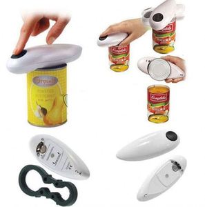Nouvel ouvre-boîte électrique automatique multifonction pour bouteilles et boîtes en plastique - Product Image 2
