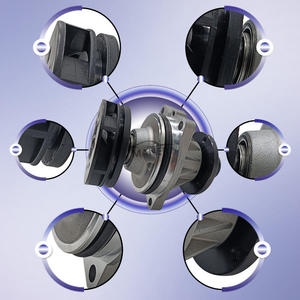 Bomba de Agua para Auto MANER 11517527799 11517509985 para BMW 323i M54 E39 E46 E36 E34 320I 325CI 325I 325XI 328I 330CI 330I - Product Image 6