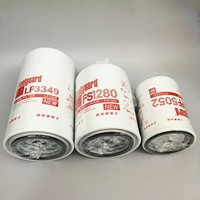 Gama Completa de Filtros para Camiones: Separador de Aceite, Combustible, Aire y Agua - CHIMING TRUCK, Sistema de Filtración de Motor para Todos los Modelos de Camiones Pesados