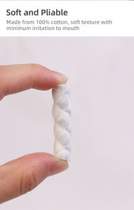 Tandheelkundige Klinieken En Tandartsen Medische Benodigdheden Groothandels Voor Apotheekbankbiljetten Katoenpapierrollen Voor Klinieken En Laboratoria - Product Image 3