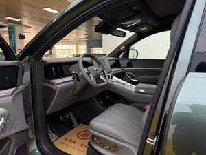 DENZA N9 d'occasion, édition haut de gamme 2024, 6 places, 5 portes, grand SUV hybride, conduite à gauche, transmission E-CVT - Product Image 6