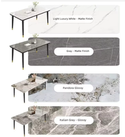 Prix de gros - Ensemble de tables à manger extensibles en métal de style moderne et luxueux, 6 chaises, pour mariages, hôtels et restaurants