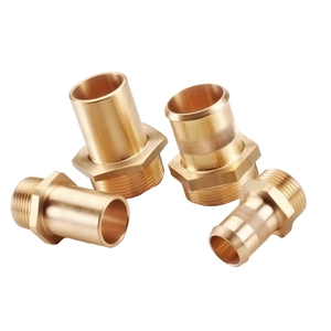 خدمات التفريز والتجليخ بالتحكم الرقمي بالحاسوب الدقيقة لتصنيع قطع النحاس والبراس المخصصة والتركيبات المصنعة - Product Image 2