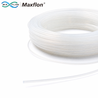 Tube thermorétractable PTFE FEP PFA 300 degrés, équivalent au MF-FIT-500, pour applications chimiques et mécaniques.