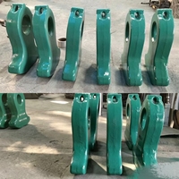 Pièces d'usure pour concasseur à marteaux de qualité OEM, plaque de protection pour concasseur à marteaux
