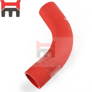 สายยางรถขุดขายดี PC200-7 PC220-7 สายยางอินเตอร์คูลเลอร์ 6738-11-4840 - Product Image 1