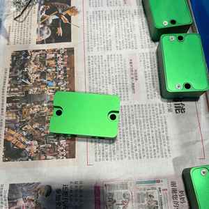 Vỏ nhôm che chắn Chiều dài vỏ 27mm, chiều rộng 27mm, chiều cao 10mm RF hộp điện từ vàng dẫn điện oxy hóa - Product Image 6