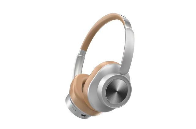 ANC Over Ear Wireless Headphones Active Noise Cancelling Bluetooth HiFi Stereo Deep Bass Foldable Music Travel Gaming Headset