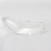 Pièces détachées automobiles pour voitures de 17 à 20 ans, abat-jour de phare transparent, lentille de phare en verre, système d'éclairage automobile pour G30 G38