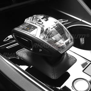Accesorios de Cristal para Modificación Interior, Palanca de Cambios de Cristal para Volkswagen Touareg 2019-2023, Kit de Carrocería, Accesorios para Automóviles - Product Image 4