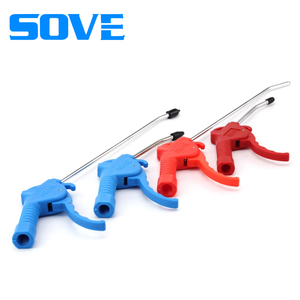 Strumento pneumatico ad alta pressione <span class=keywords><strong>per</strong></span> la rimozione della polvere pistola <span class=keywords><strong>per</strong></span> soffiaggio d'aria <span class=keywords><strong>per</strong></span> tubi di fuliggine ad aria utensile ad alta efficienza - Product Image 6