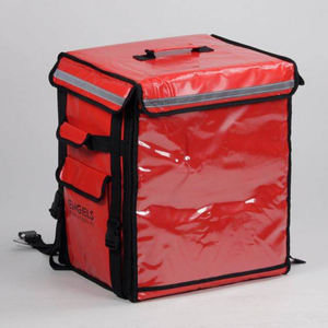 Sac isotherme isolé en papier d'aluminium à la mode de luxe grande capacité léger motif imprimé logo personnalisé réutilisable étanche - Product Image 3