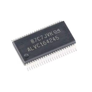 Émetteur-récepteur de conversion de niveau 16 bits à sortie tri-état SN74ALVC164245DLR SOP-48 - Product Image 1