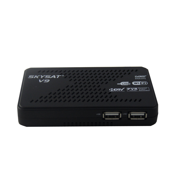 Digital Set Top Box Receiver DVB-ATSC Satellite Receiver Satellite TV Receiver