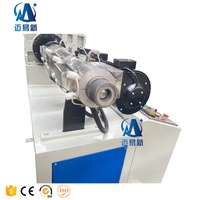 Extrudeuse plastique monovis de laboratoire haute performance SJ35 avec écran LED