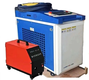 Soldadora Láser Relfar 5 en 1 de 1500W, Máquina de Soldadura de Batería Multifuncional para Metal, Soldadora Láser Portátil - Product Image 3