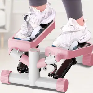 Stepper do treinamento transversal aeróbico hidráulico do equipamento home multifuncional deslizante do exercício mini