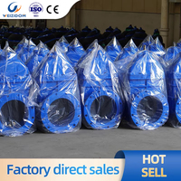 Loquet de porc-fer Tecofi VOC4251H-00EP0080 de Du de 80 Ru 25 vanne