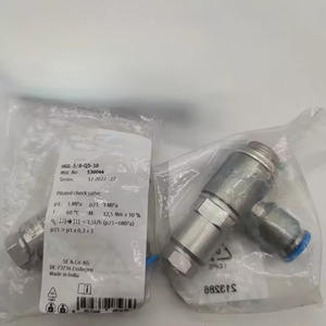 HGL-3วาล์วเช็คนำร่อง8-QS-10 530044สินค้าใหม่ - Product Image 1