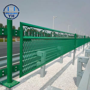 Дорожные ограждения типа W: защитные стальные ограждения для автомагистралей - Product Image 4