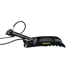 RSBM 1-3ton खुदाई खंडों हाइड्रोलिक अंगूठे के लिए मिनी खुदाई - Product Image 1