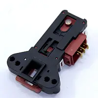 2805311400 Interruttore Blocco Porta <span class=keywords><strong>Lavatrice</strong></span> <span class=keywords><strong>Ricambio</strong></span> <span class=keywords><strong>per</strong></span> Riparazione <span class=keywords><strong>Lavatrice</strong></span> Pronta Consegna MOQ 1pz - Product Image 5