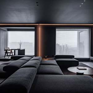 Supdesigner - Rendu 3D résidentiel - Design d'intérieur - Villa de luxe - Service de rendu 3D personnalisé moderne - Design d'intérieur - Product Image 1