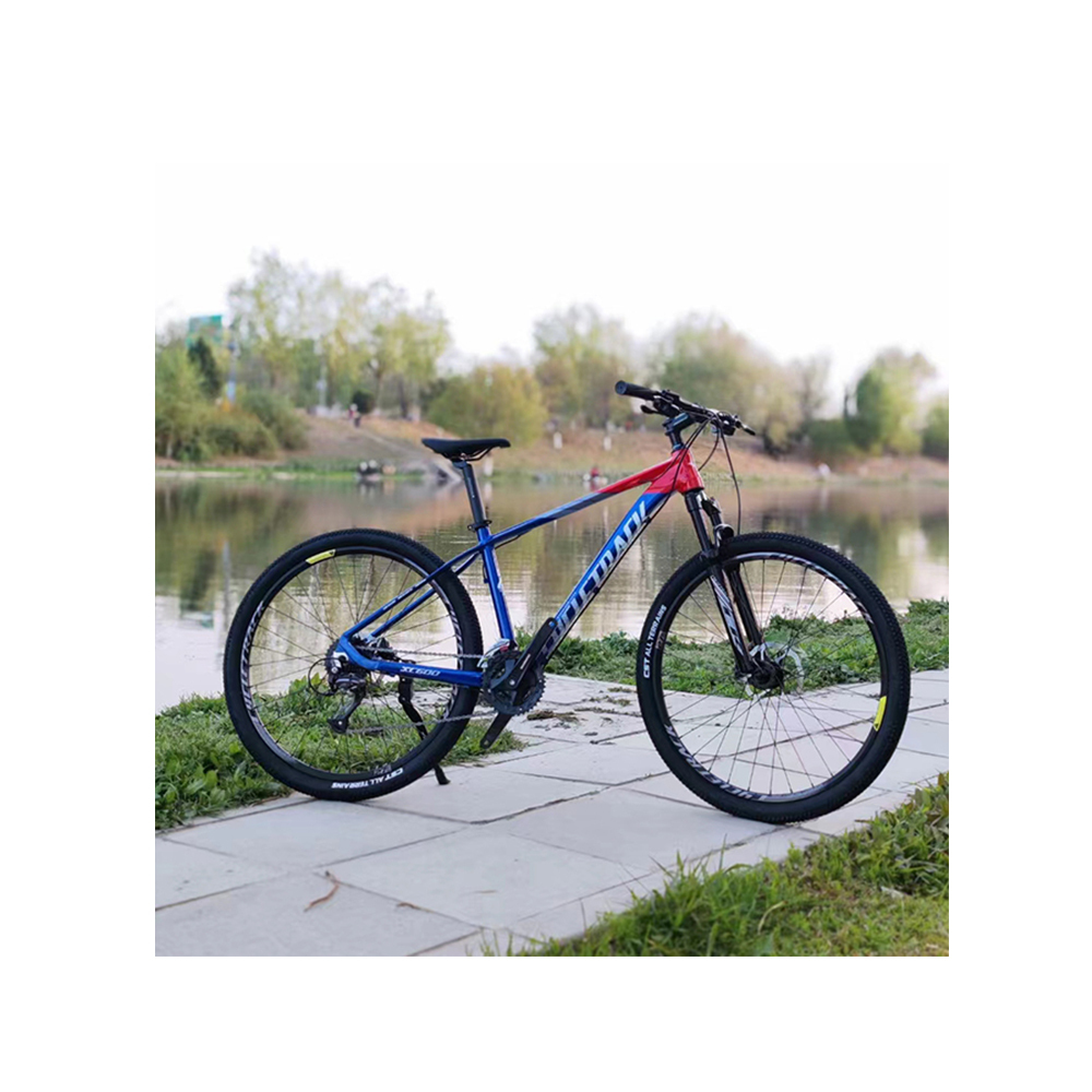 サイクルトラック CK-XC600 MTB レーシング自転車 アルミ製 プロ仕様 