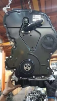Moteur diesel 5 cylindres P5AT 3.2L, utilisation de l'acier ou de l'aluminium, haute qualité, garantie de 12 mois pour Ford Ranger/Mazda BT-50